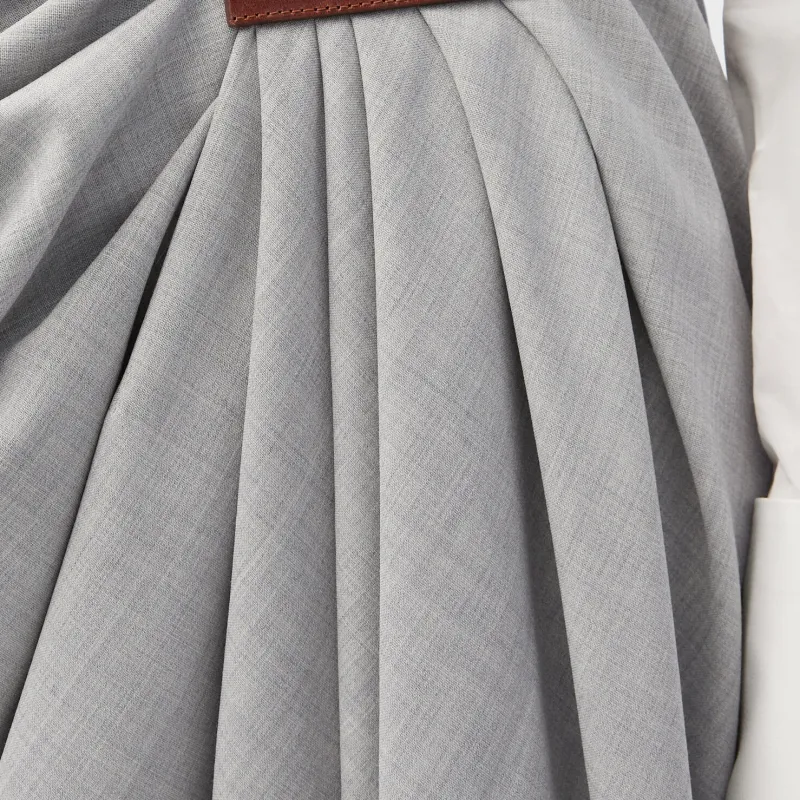 LOEWE Wool Trousers-5