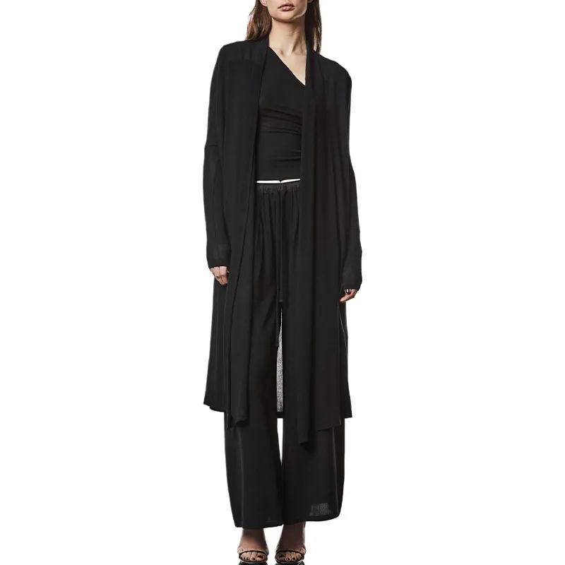 THOM KROM Knitwear Women's Black-1