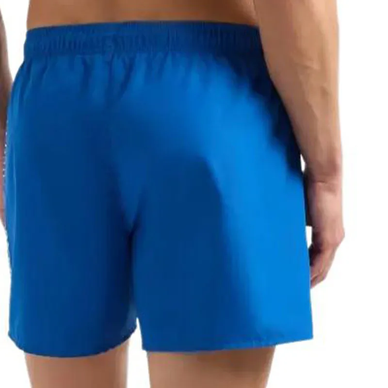 EMPORIO ARMANI Logo Printed Drawstring Swim Shorts-2