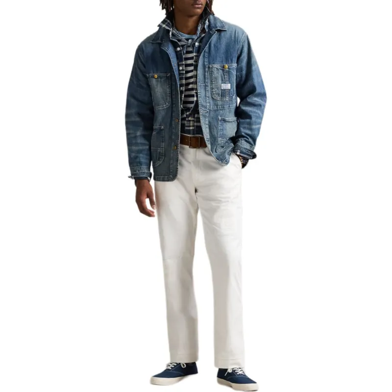 Polo Ralph Lauren Denim Shirt Jacket-1