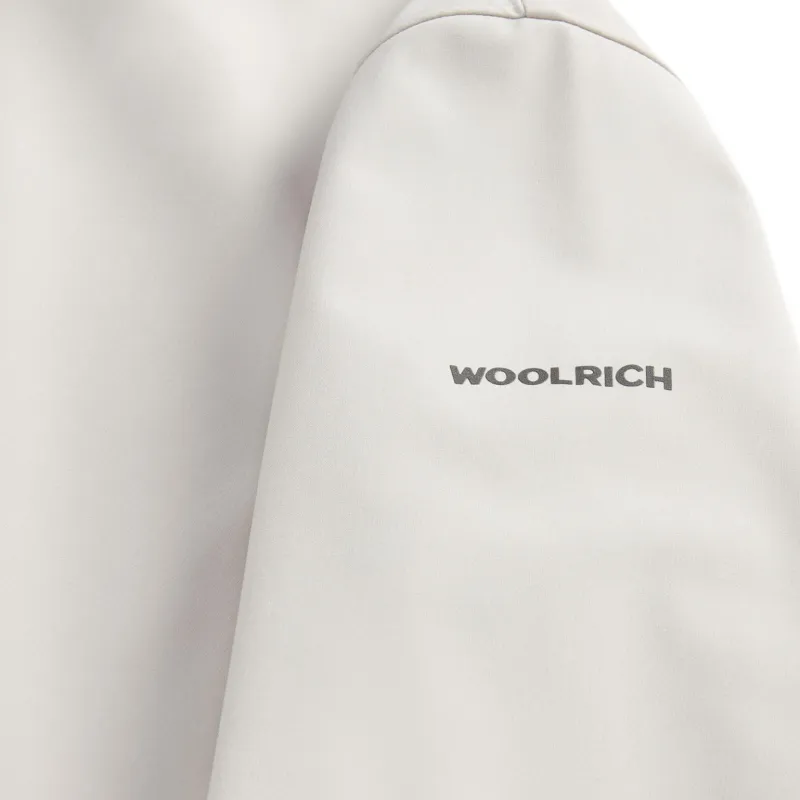 WOOLRICH Technical Zipped Hooded Jacket-6