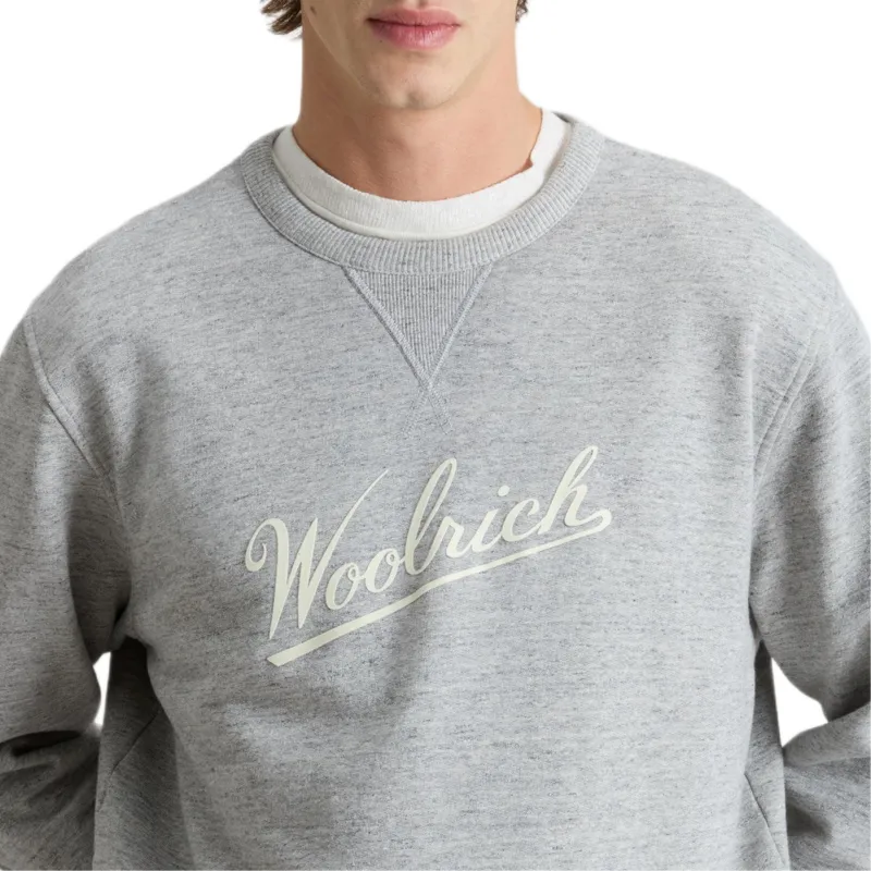 WOOLRICH Crewneck Sweatshirt-6
