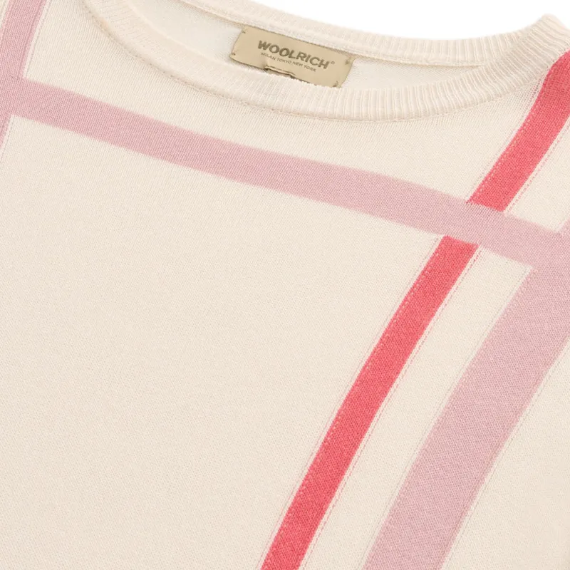 WOOLRICH Sheer Crew neck Sweater-5