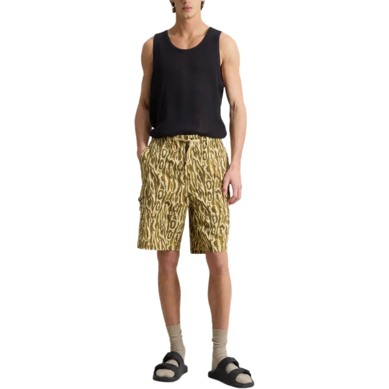 WOOLRICH Shadowbark Cargo Shorts-1
