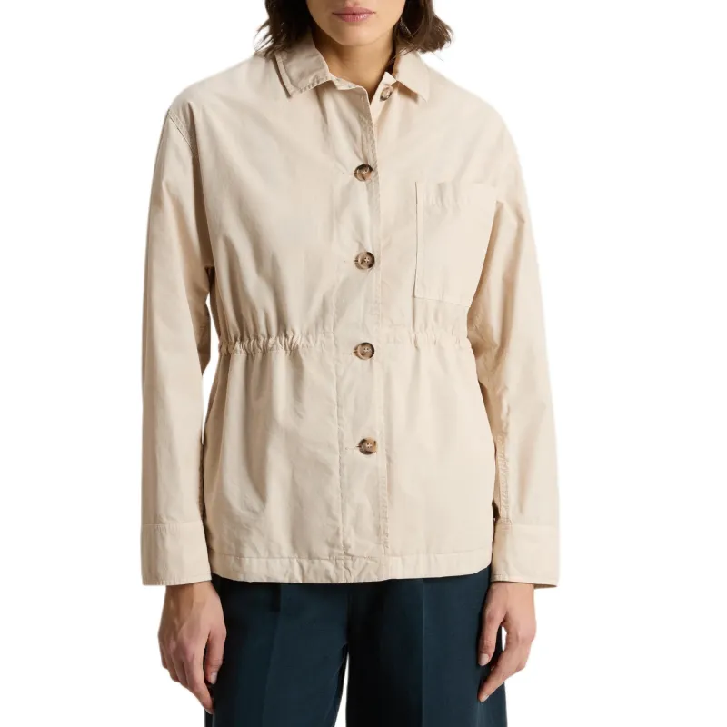 WOOLRICH Garment Dyed Overshirt-2