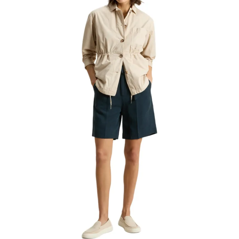 WOOLRICH Garment Dyed Overshirt-1