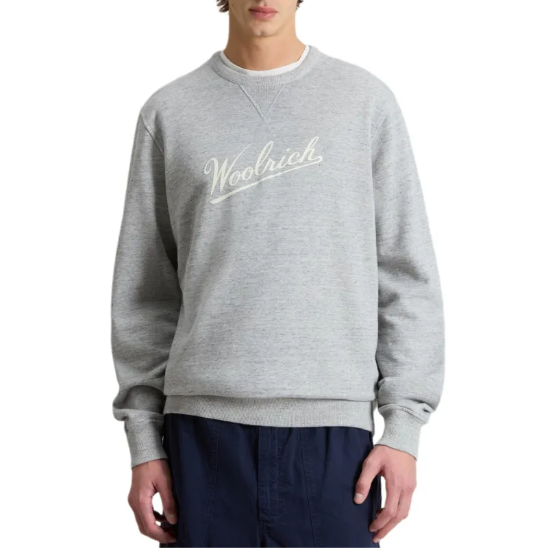 WOOLRICH Crewneck Sweatshirt-2