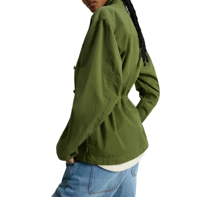 WOOLRICH Cotton Shirt Jacket-3