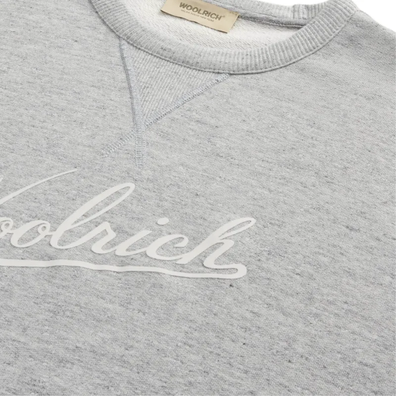 WOOLRICH Crewneck Sweatshirt-5