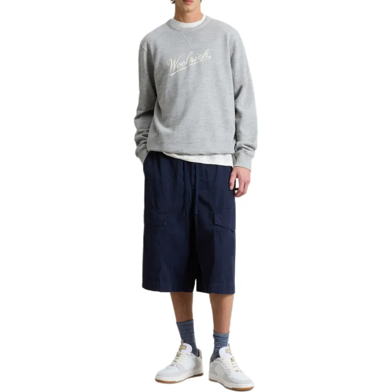 WOOLRICH Crewneck Sweatshirt-1