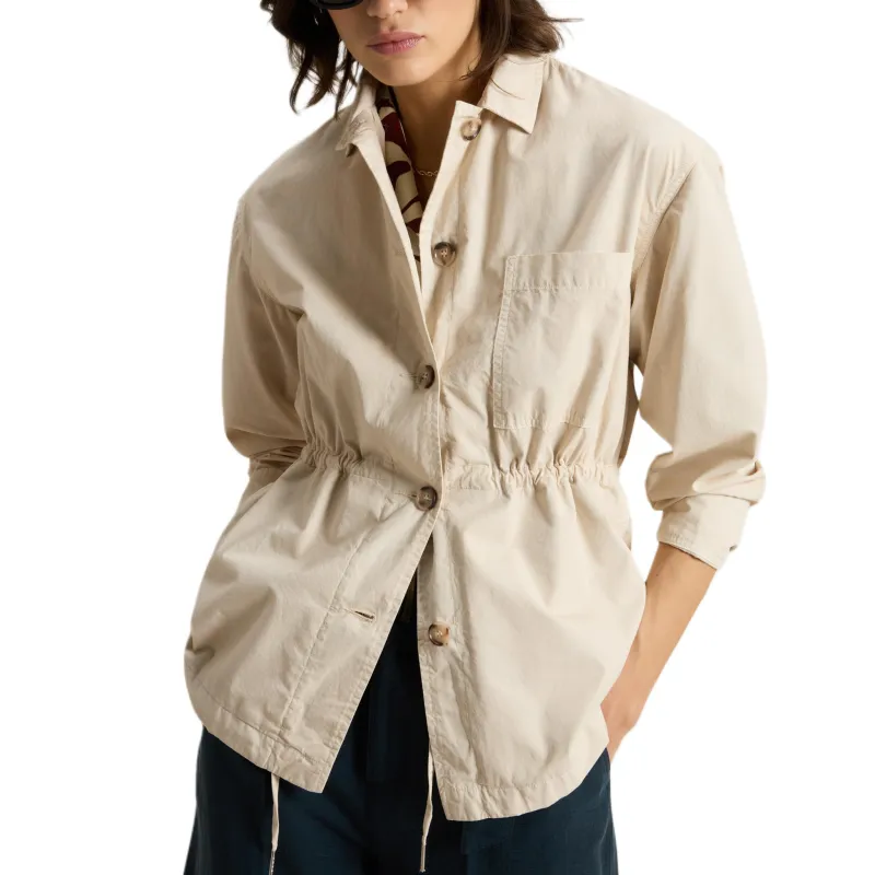 WOOLRICH Garment Dyed Overshirt-4