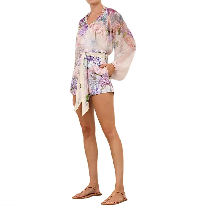 Zimmermann Dawning Shorts-3