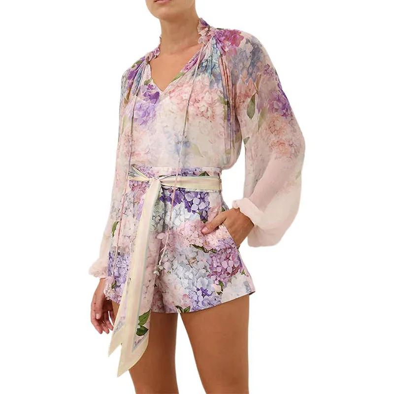 Zimmermann Dawning Shorts-4