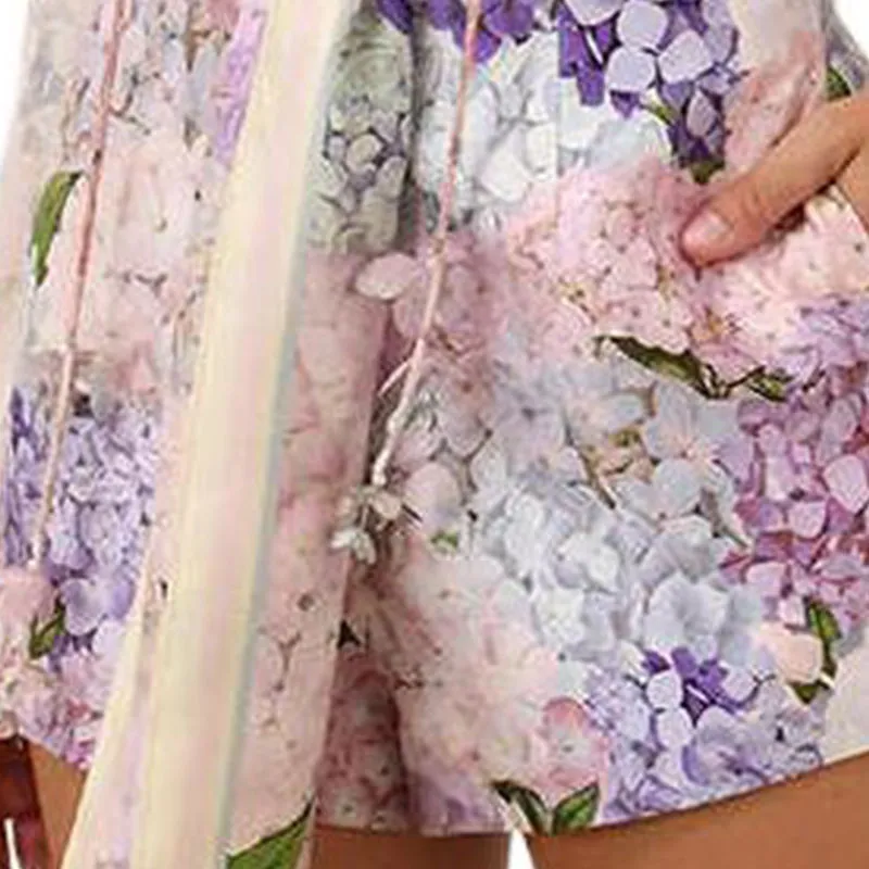 Zimmermann Dawning Shorts-5