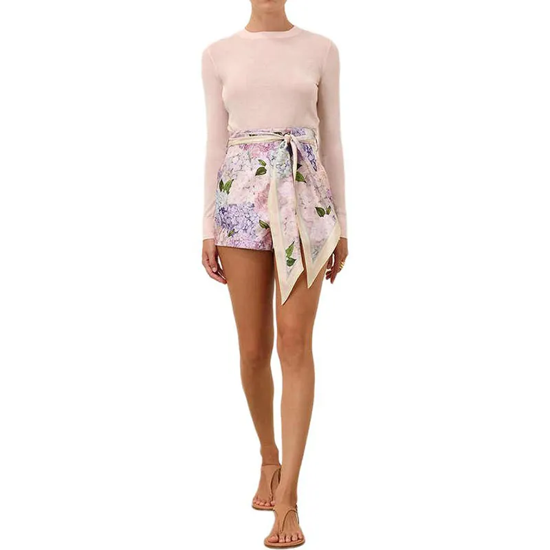 Zimmermann Dawning Shorts-1