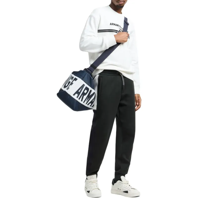 ARMANI EXCHANGEAE Sweatshirt Men's White-3