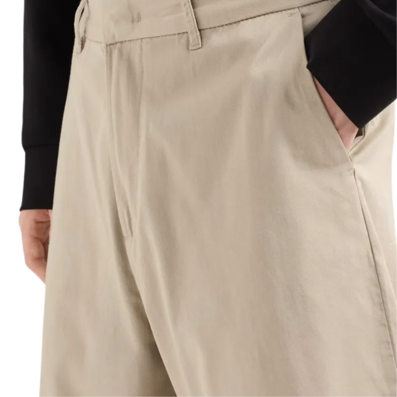 ARMANI EXCHANGEAE SS25 Casual Shorts Men's Khaki-4