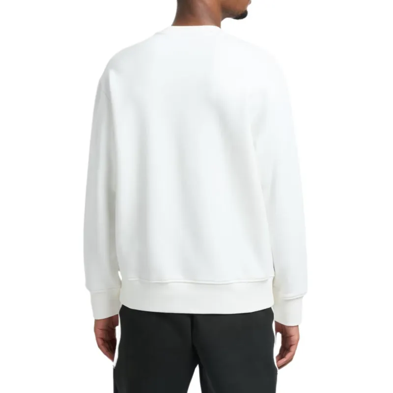 ARMANI EXCHANGEAE Sweatshirt Men's White-2