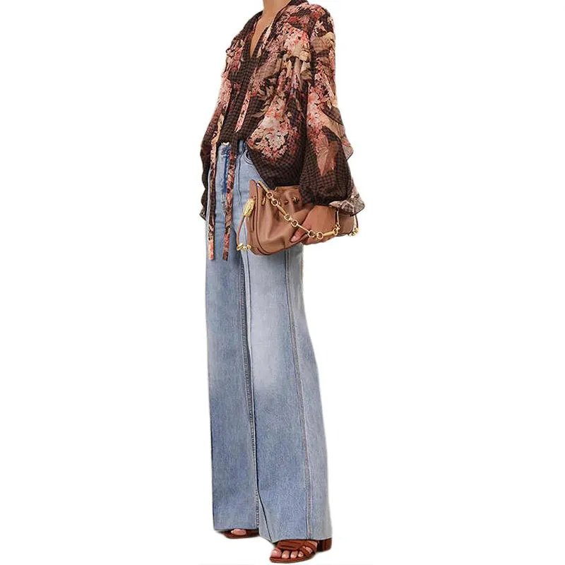 Zimmermann Illuminate Flutter Blouse-3