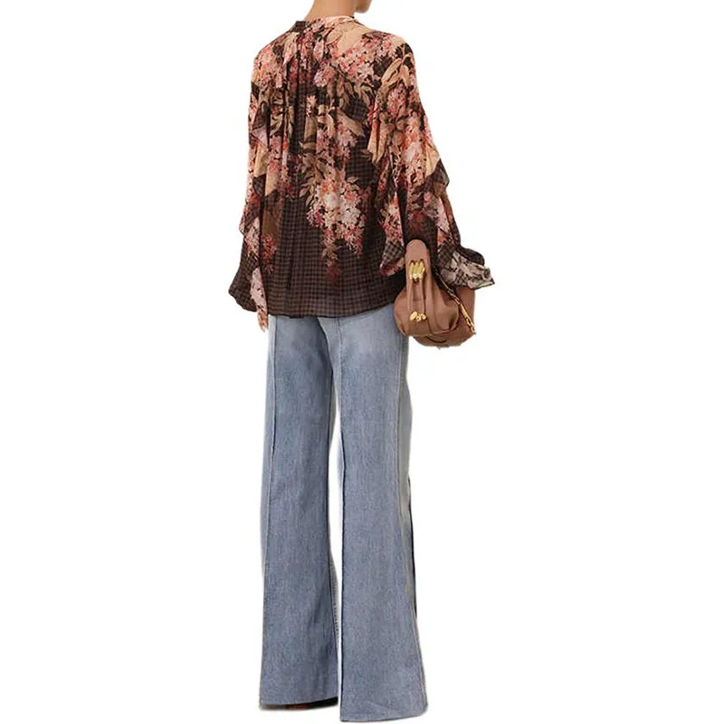 Zimmermann Illuminate Flutter Blouse-2