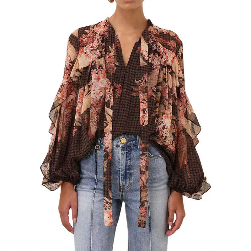 Zimmermann Illuminate Flutter Blouse-1