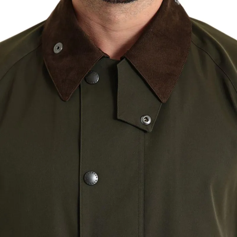 BARBOUR Jacket Men's Army Green-5