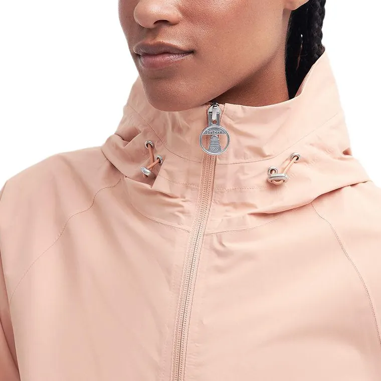 BARBOUR Jackets Coats Women's Pink-4
