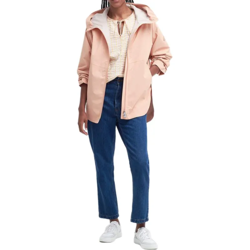 BARBOUR Jackets Coats Women's Pink-2