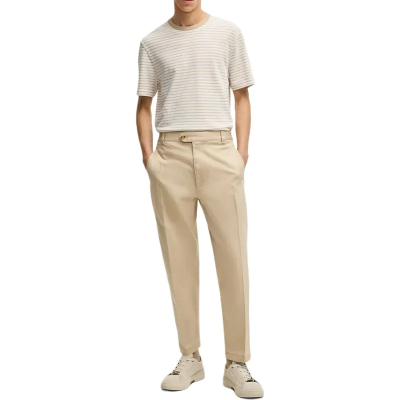 HUGO BOSS Striped T shirt-1