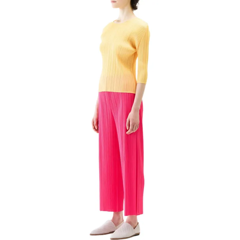 PLEATS PLEASE ISSEY MIYAKE Pleated Trousers-6