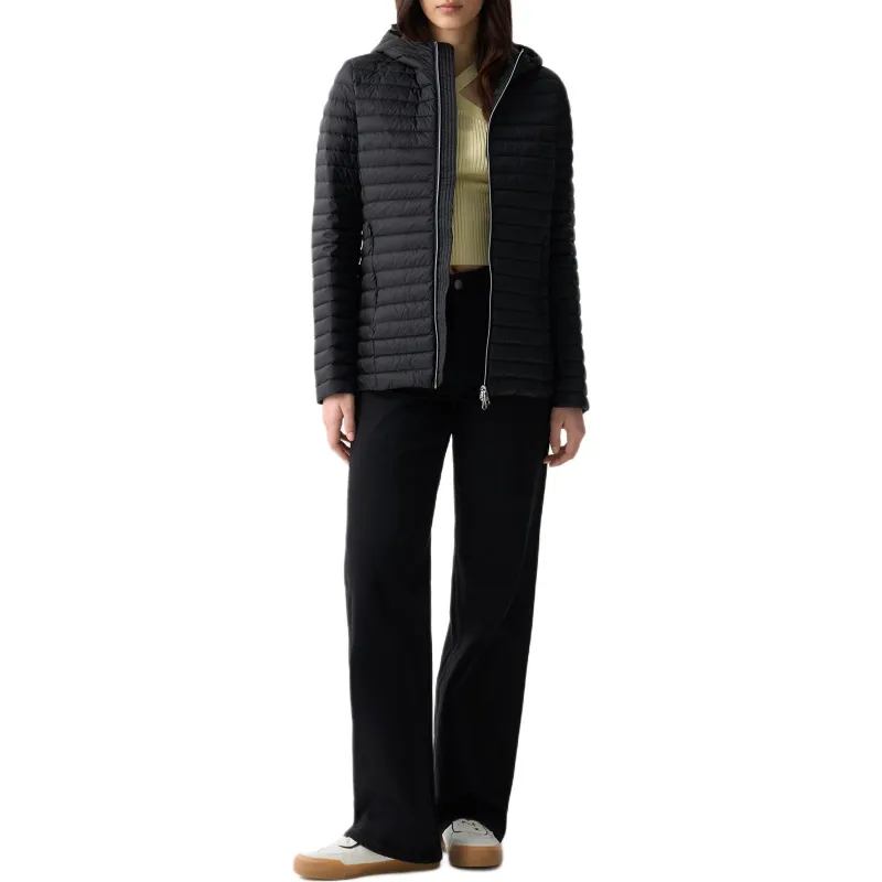 COLMAR SS25 Down Jacket Women's Black-3