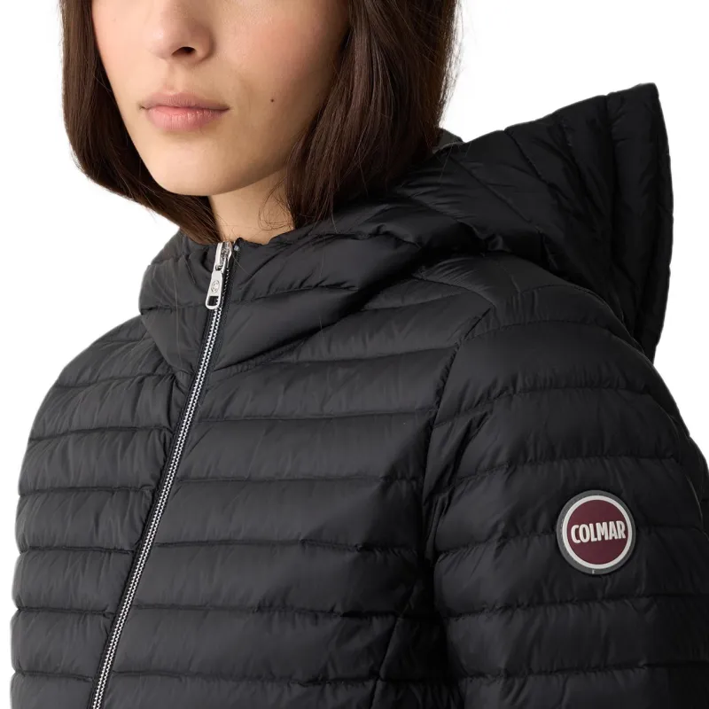 COLMAR SS25 Down Jacket Women's Black-5