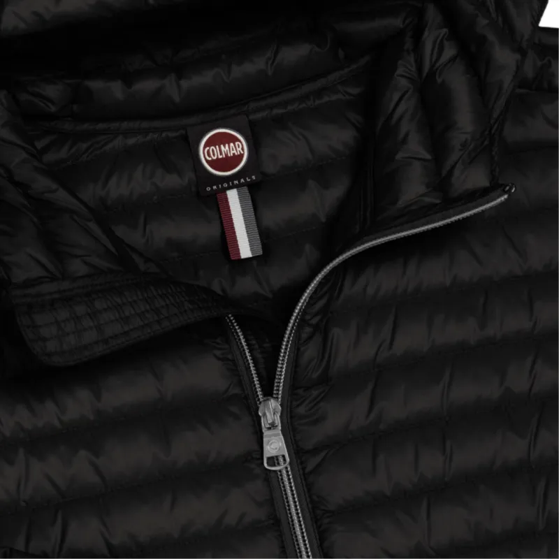 COLMAR SS25 Down Jacket Women's Black-6