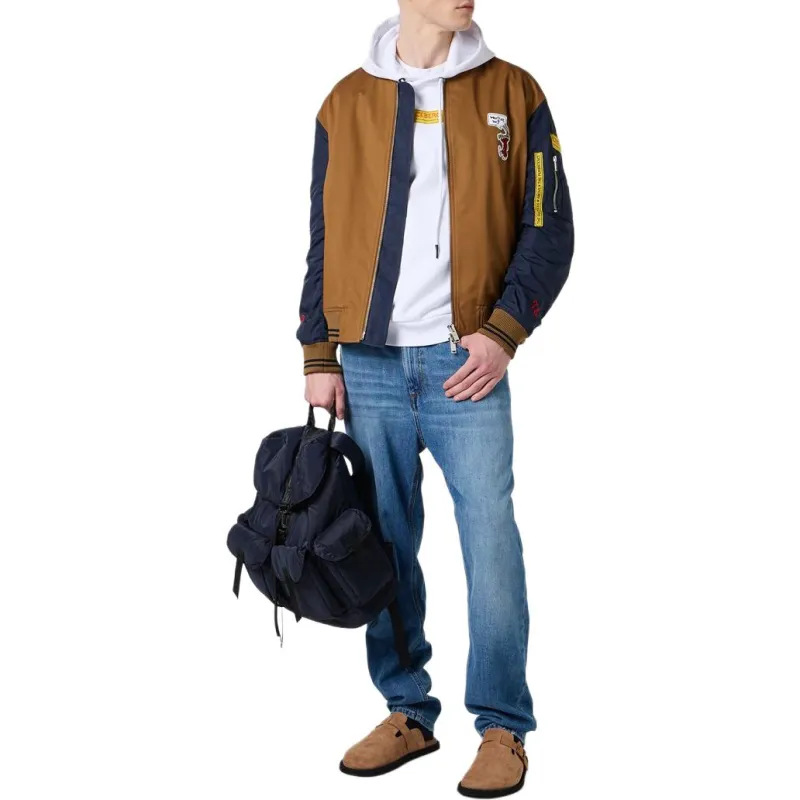 Iceberg Jeans Men Blue-1