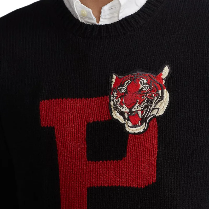 Polo Ralph Lauren FW24 Sweater Men's Black-4