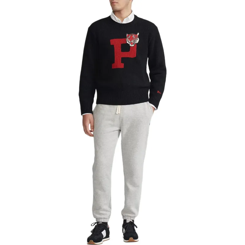 Polo Ralph Lauren FW24 Sweater Men's Black-1