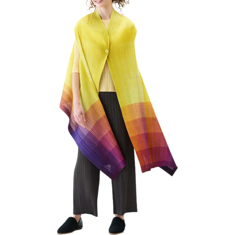 PLEATS PLEASE ISSEY MIYAKE Photon Cardigan-6