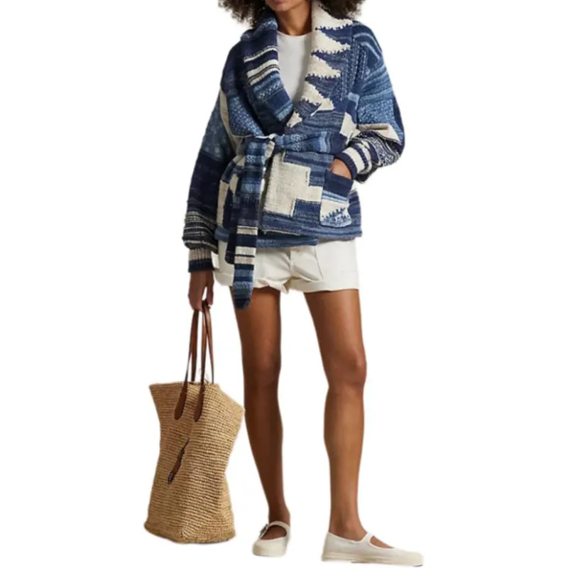 Polo Ralph Lauren Knitwear Women's Light Blue-1