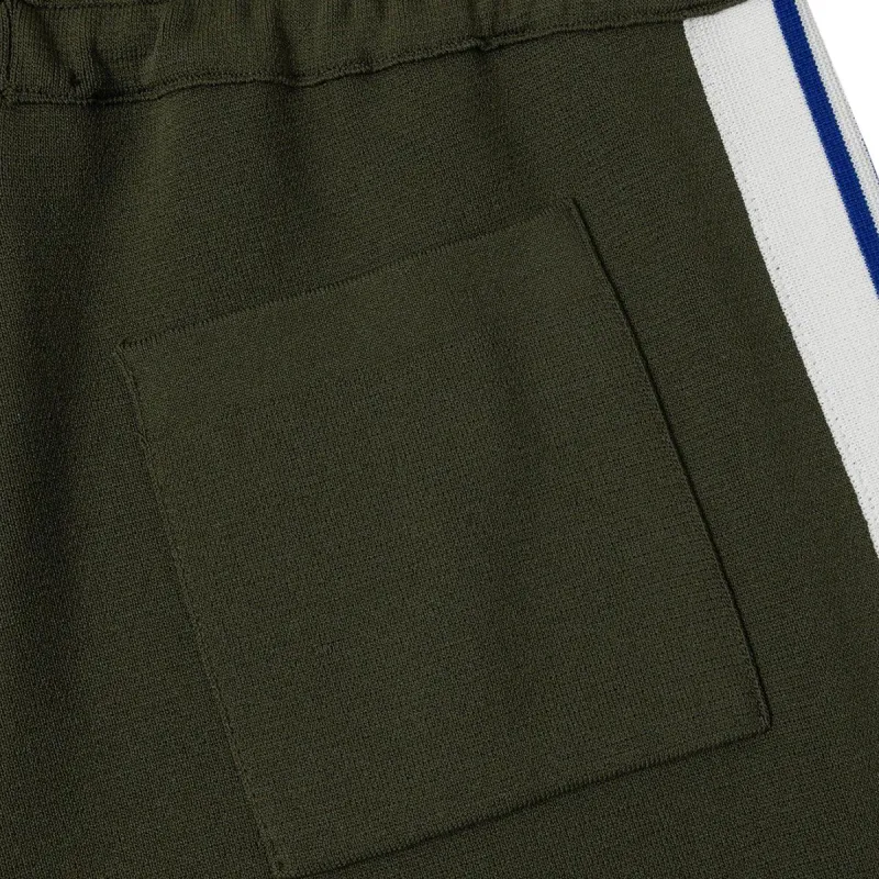 AUTRY Knitted Track Pants-5