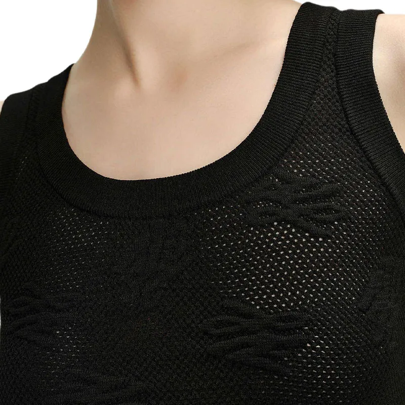 KARL LAGERFELD Camisole Women's Black-4