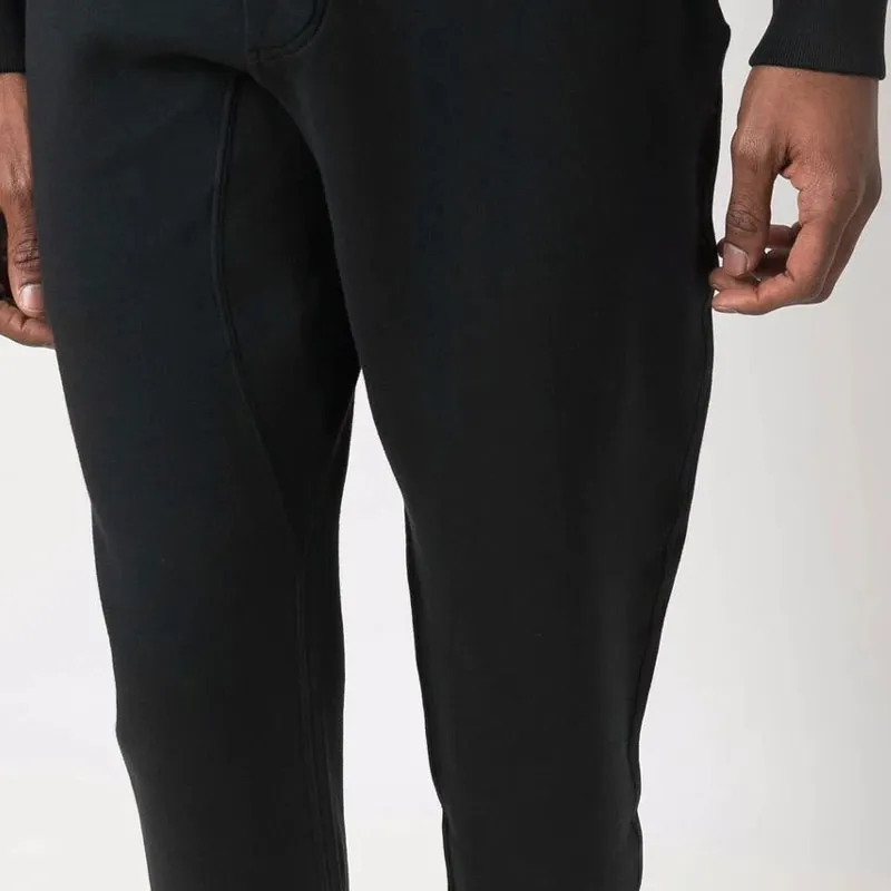 TF SS22 Knitted Sweatpants Men's Black-4