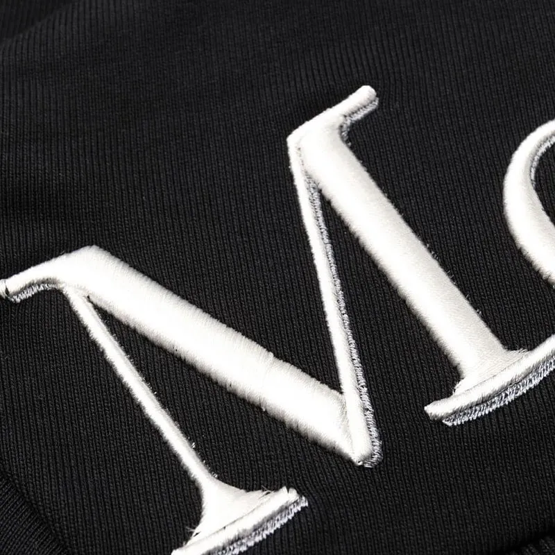 McQ Alexander McQueen SS21 Long Sleeved Dress Women's Black-6
