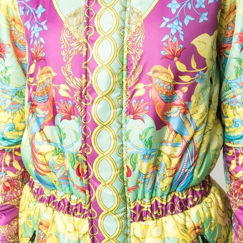 PHILIPP PLEIN New Baroque Ski Jumpsuit-4