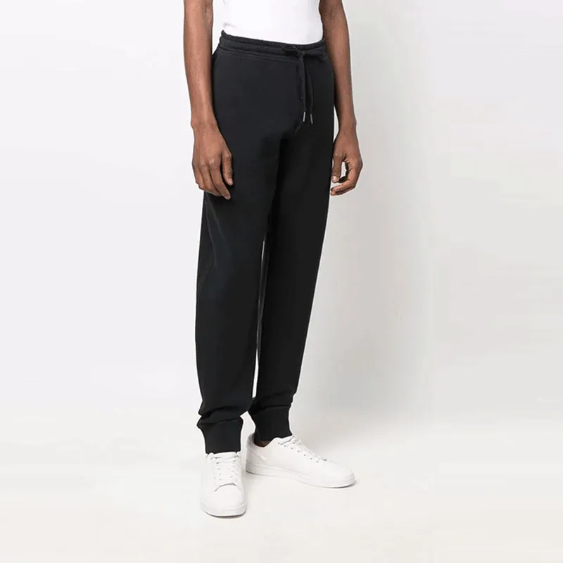 TF SS22 Knitted Sweatpants Men's Black-2