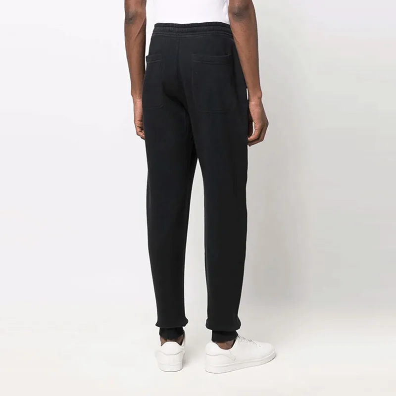 TF SS22 Knitted Sweatpants Men's Black-3