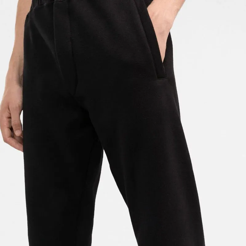 DSQUARED 2 Knitted Sweatpants Men Black-4