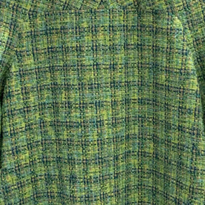 CHANEL Jackets & Coats Women's Green-2