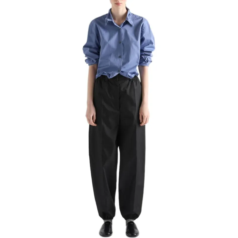 PRADA Re Nylon Joggers-1