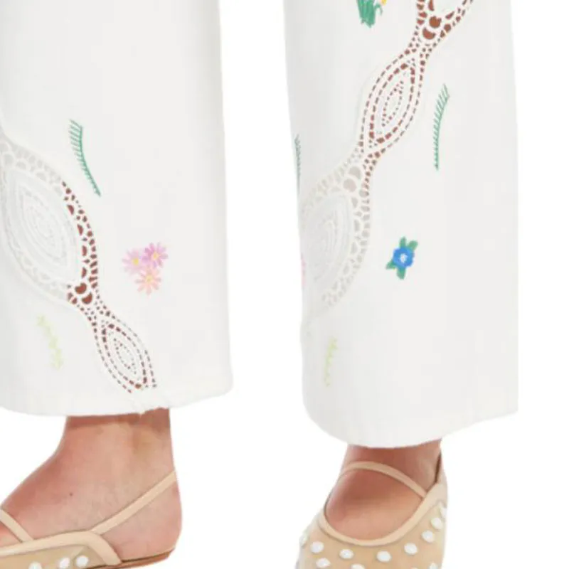 WEEKEND MaxMara Lord Trousers-3
