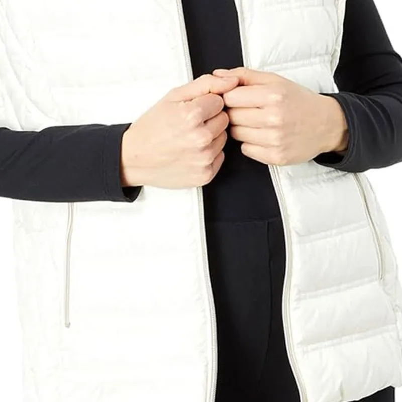 MICHAEL MICHAEL KORS Detachable-hood Down Gilet-3